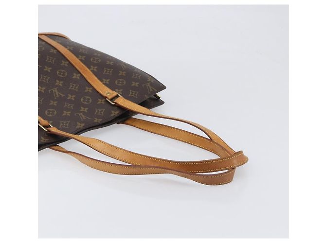 Borsa Tote LOUIS VUITTON Monogram Babylone M51102 LV Auth 198951 Monogramma - vista 7