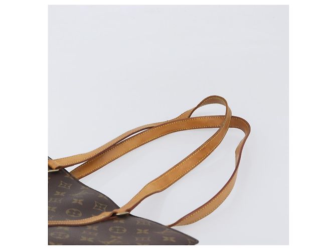 Borsa Tote LOUIS VUITTON Monogram Babylone M51102 LV Auth 198951 Monogramma - vista 8