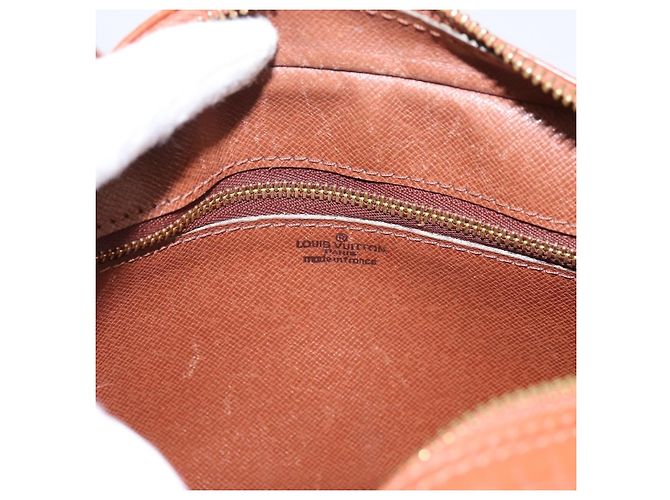 LOUIS VUITTON Epi Trocadero 23 Shoulder Bag Brown M52313 LV Auth BA15358 Marrone - vista 18
