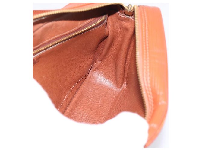 LOUIS VUITTON Epi Trocadero 23 Shoulder Bag Brown M52313 LV Auth BA15358 Marrone - vista 19