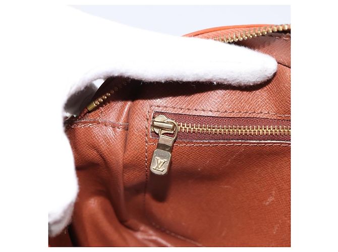 LOUIS VUITTON Epi Trocadero 23 Shoulder Bag Brown M52313 LV Auth BA15358 Marrone - vista 21