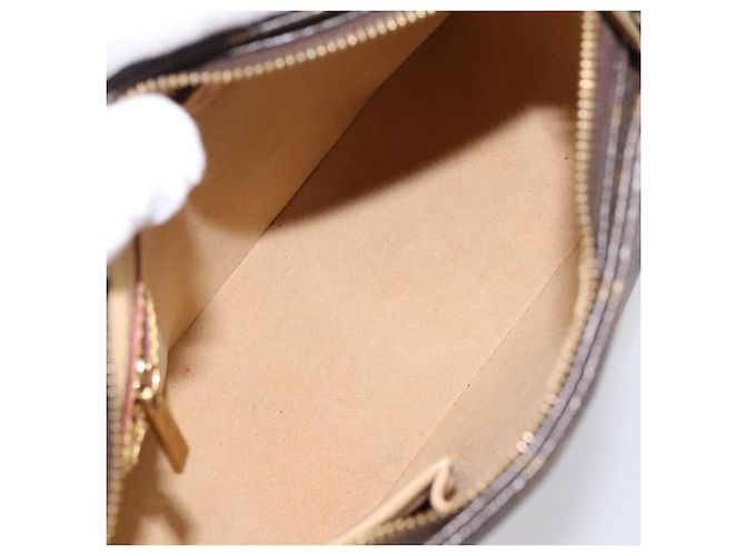 LOUIS VUITTON Borsa a tracolla Monogram Looping MM M51146 LV Auth 197731V Monogramma - vista 10