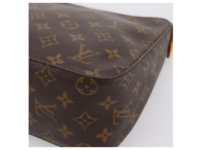LOUIS VUITTON Borsa a tracolla Monogram Looping MM M51146 LV Auth 197731V Monogramma - vista 15