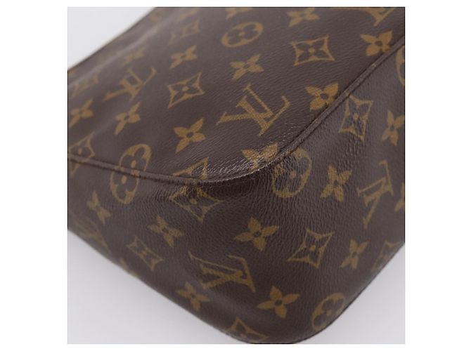 LOUIS VUITTON Borsa a tracolla Monogram Looping MM M51146 LV Auth 197731V Monogramma - vista 16