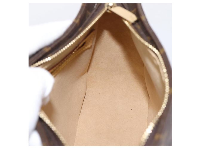 LOUIS VUITTON Borsa a tracolla Monogram Looping MM M51146 LV Auth 197731V Monogramma - vista 19