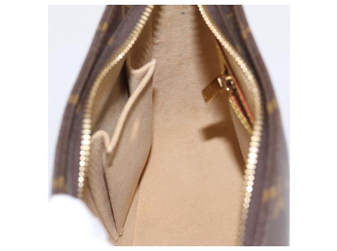 LOUIS VUITTON Borsa a tracolla Monogram Looping MM M51146 LV Auth 197731V Monogramma - vista 20