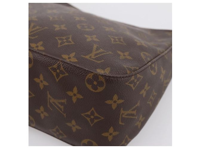 LOUIS VUITTON Borsa a tracolla Monogram Looping MM M51146 LV Auth 197731V Monogramma - vista 9