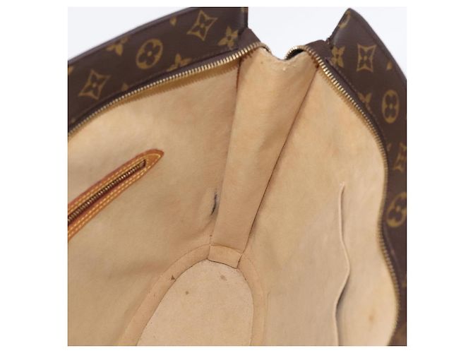 Borsa Tote LOUIS VUITTON Monogram Babylone M51102 LV Auth ka5879 Monogramma - vista 18