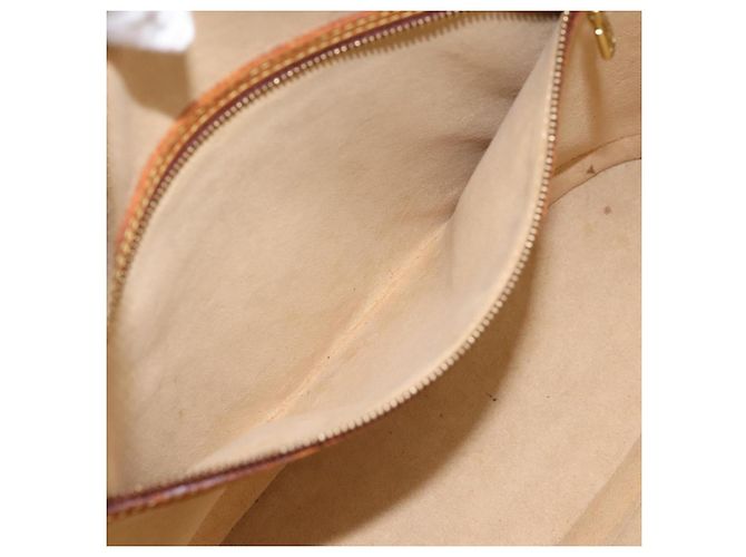 Borsa Tote LOUIS VUITTON Monogram Babylone M51102 LV Auth ka5879 Monogramma - vista 21
