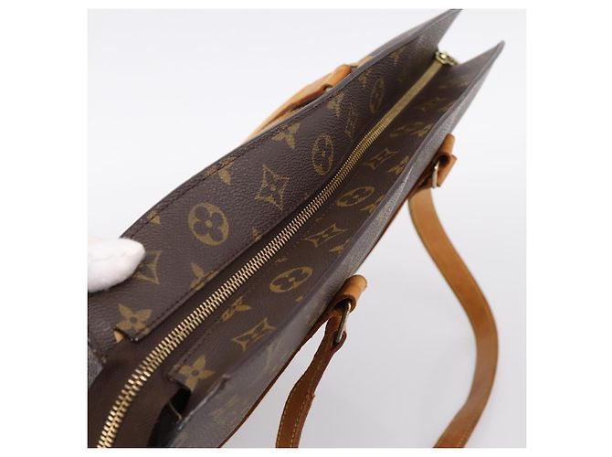 Borsa Tote LOUIS VUITTON Monogram Babylone M51102 LV Auth ka5879 Monogramma - vista 6
