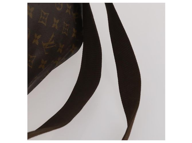 Zaino LOUIS VUITTON Monogram Montsouris GM M51135 LV Auth ep15758 Monogramma - vista 15