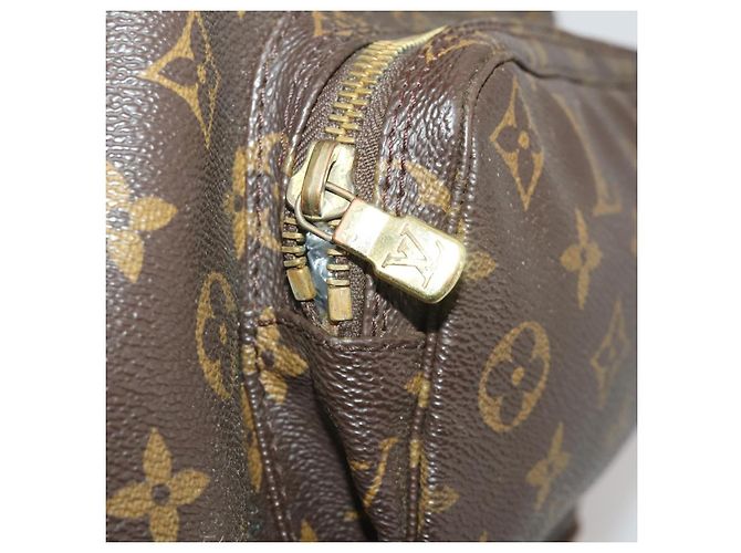 Zaino LOUIS VUITTON Monogram Montsouris GM M51135 LV Auth ep15758 Monogramma - vista 26