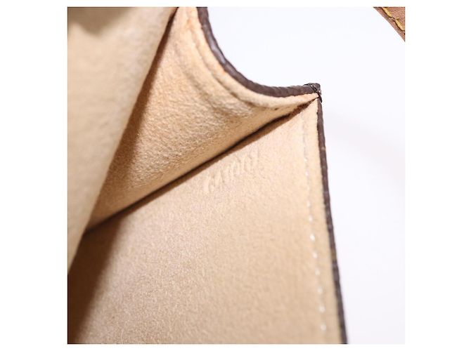 LOUIS VUITTON Monogram Pochette Twin PM Shoulder Bag M51854 LV Auth am12281V Monogramma - vista 11
