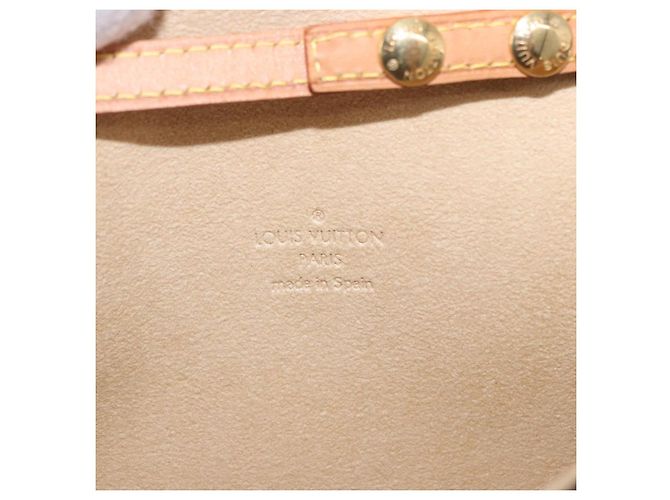 LOUIS VUITTON Monogram Pochette Twin PM Shoulder Bag M51854 LV Auth am12281V Monogramma - vista 18