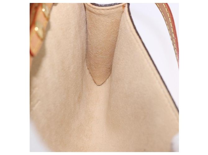 LOUIS VUITTON Monogram Pochette Twin PM Shoulder Bag M51854 LV Auth am12281V Monogramma - vista 19