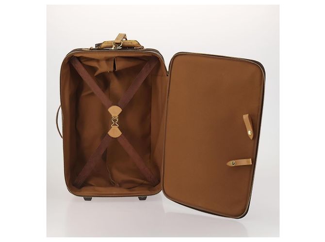 LOUIS VUITTON Monogram Pegas 55 Suitcase M23294 LV Auth 199580A Monogramma - vista 10