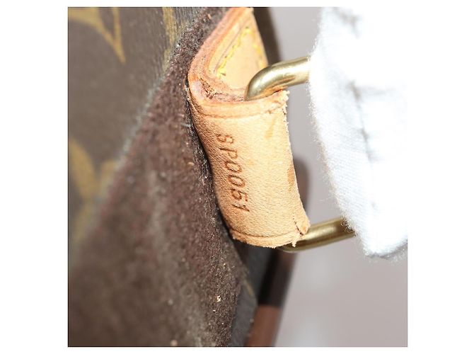 LOUIS VUITTON Monogram Pegas 55 Suitcase M23294 LV Auth 199580A Monogramma - vista 12