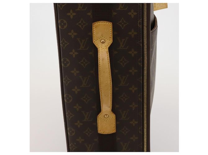LOUIS VUITTON Monogram Pegas 55 Suitcase M23294 LV Auth 199580A Monogramma - vista 14