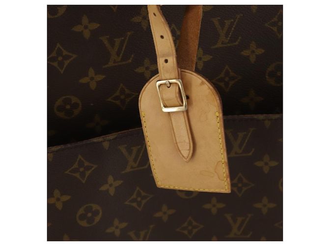LOUIS VUITTON Monogram Pegas 55 Suitcase M23294 LV Auth 199580A Monogramma - vista 23