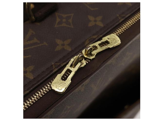 LOUIS VUITTON Monogram Pegas 55 Suitcase M23294 LV Auth 199580A Monogramma - vista 25