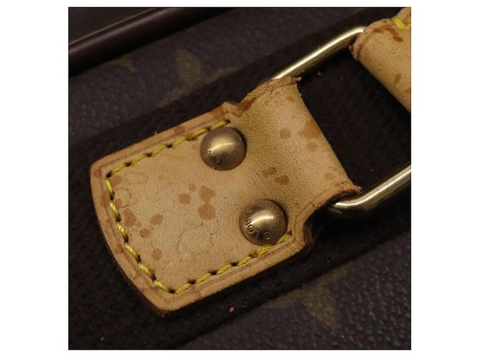 LOUIS VUITTON Monogram Pegas 55 Suitcase M23294 LV Auth 199580A Monogramma - vista 26