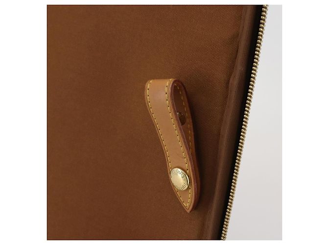 LOUIS VUITTON Monogram Pegas 55 Suitcase M23294 LV Auth 199580A Monogramma - vista 29