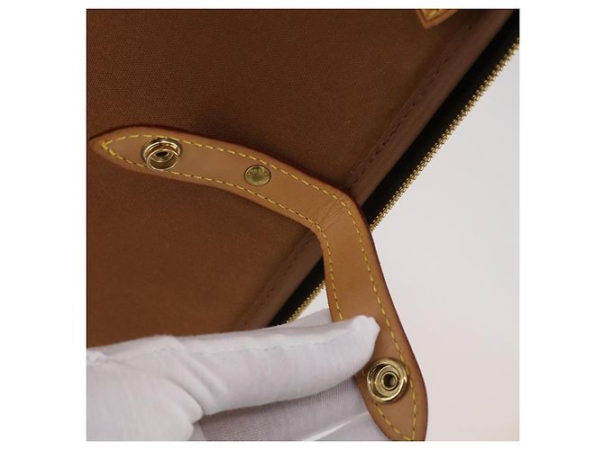 LOUIS VUITTON Monogram Pegas 55 Suitcase M23294 LV Auth 199580A Monogramma - vista 30