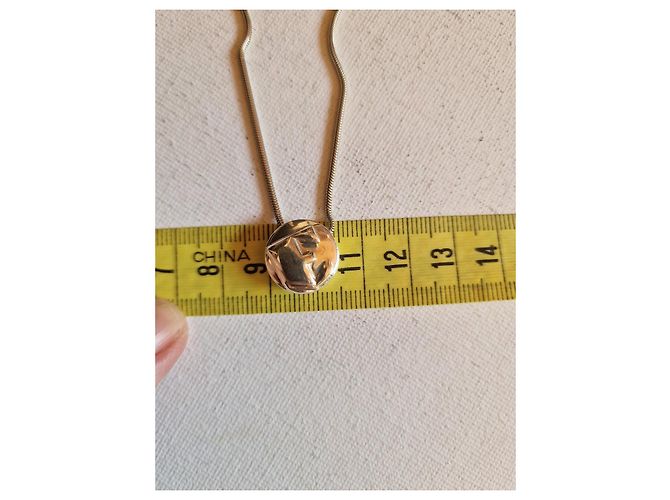 Collana Tiffany & Co. Lettera E in argento - vista 9
