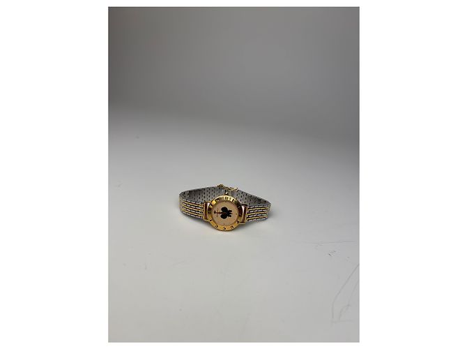 Emilio Pucci Orologio bracciale Vintage Pucci Logo Farfalla Pink Gold Rosa - vista 12