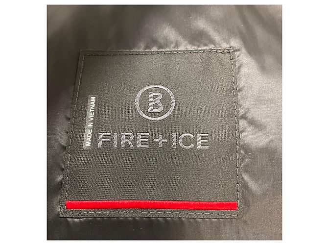 Bogner Fire + Ice White Multi Saelly-D Down Ski Jacket Multiple colors - view 4