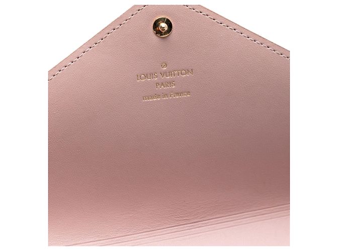 Set Pochette Kirigami Louis Vuitton Monogram Marrone - vista 5