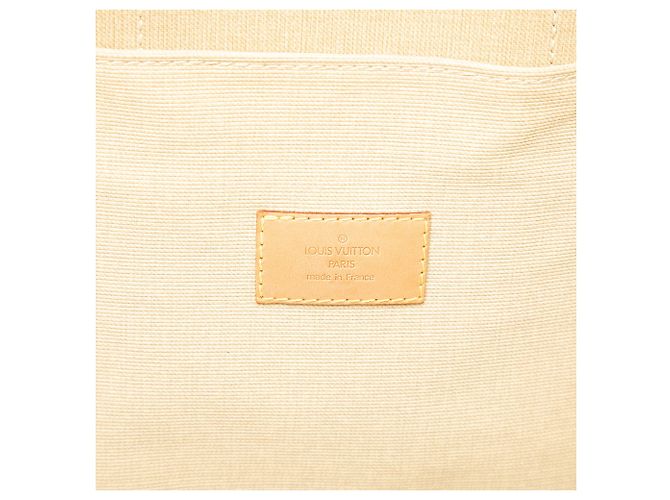 Borsa da viaggio Louis Vuitton Monogram Sirius 45 Marrone - vista 5