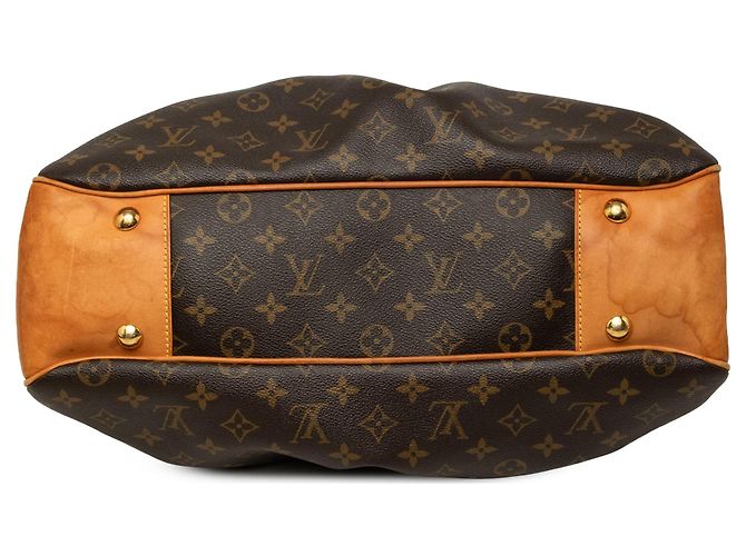 Twist Borsa a mano Louis Vuitton Monogram Boetie MM Marrone - vista 3