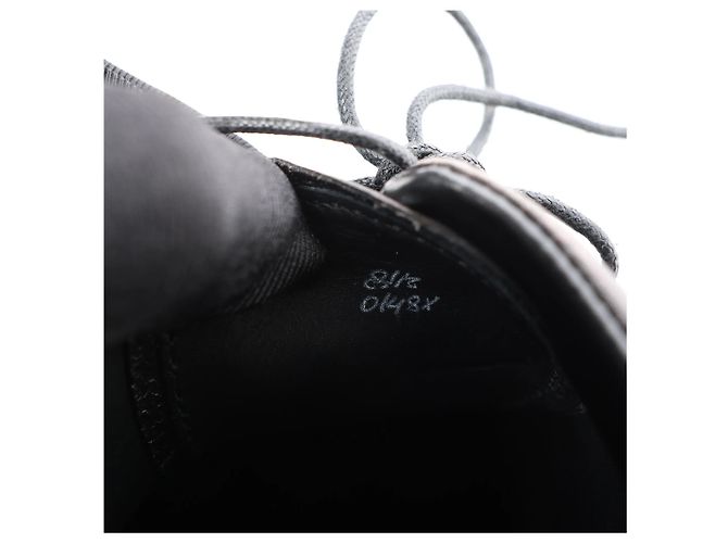 Scarpe in pelle Berluti Amadeo Perugia Calligraphy in Nero, Taglia 8.5 US - vista 15