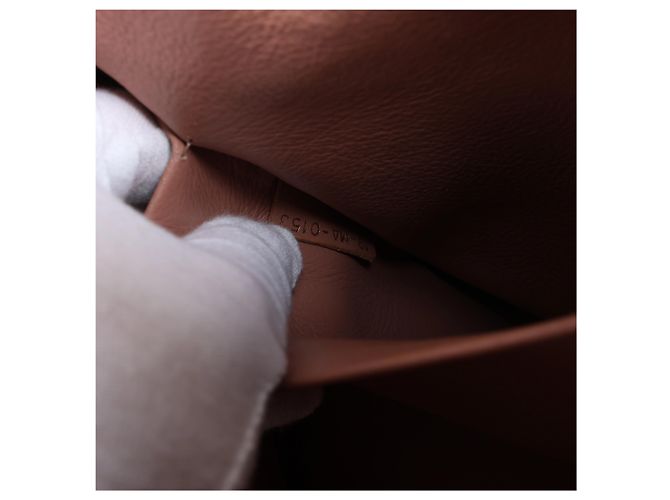 Borsa a mano 2Way Diorissimo in pelle Christian Dior, Beige - vista 8