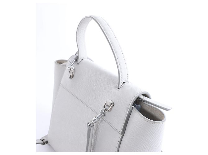 Céline Borsa a mano 2Way Celine Belt Bag Nano in pelle Grigio - vista 5