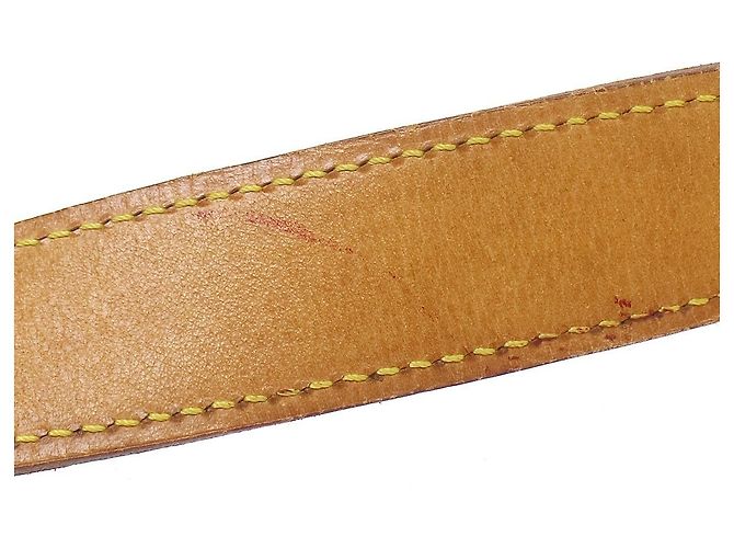 Louis Vuitton Croissant Monogram Canvas MM Marrone - vista 6