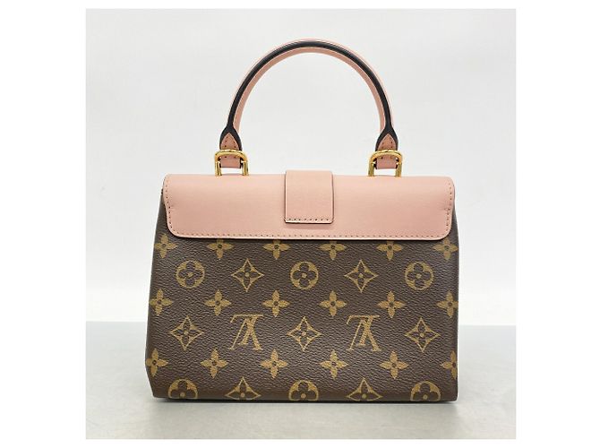 Louis Vuitton Monogram Rocky BB Handtasche Pink - Ansicht 11