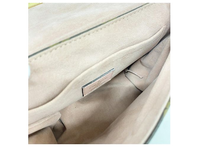Louis Vuitton Monogram Rocky BB Handtasche Pink - Ansicht 4