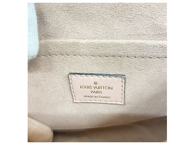 Louis Vuitton Monogram Rocky BB Handtasche Pink - Ansicht 5