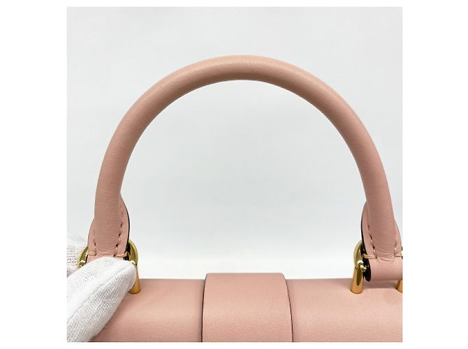 Louis Vuitton Monogram Rocky BB Handtasche Pink - Ansicht 7
