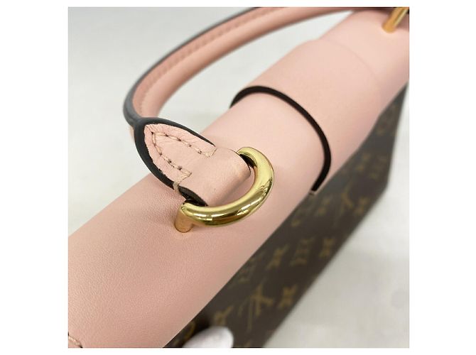 Louis Vuitton Monogram Rocky BB Handtasche Pink - Ansicht 9