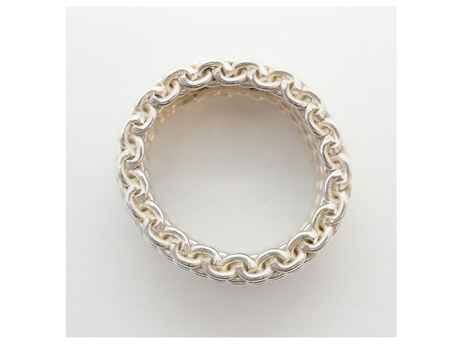 Tiffany & Co. Somerset Mesh Ring - Ansicht 3
