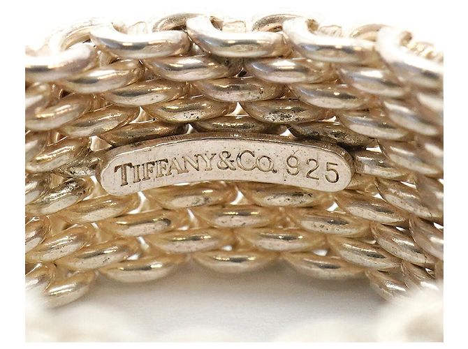 Tiffany & Co. Somerset Mesh Ring - Ansicht 4