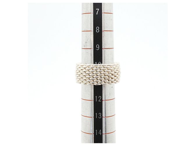 Tiffany & Co. Somerset Mesh Ring - Ansicht 5