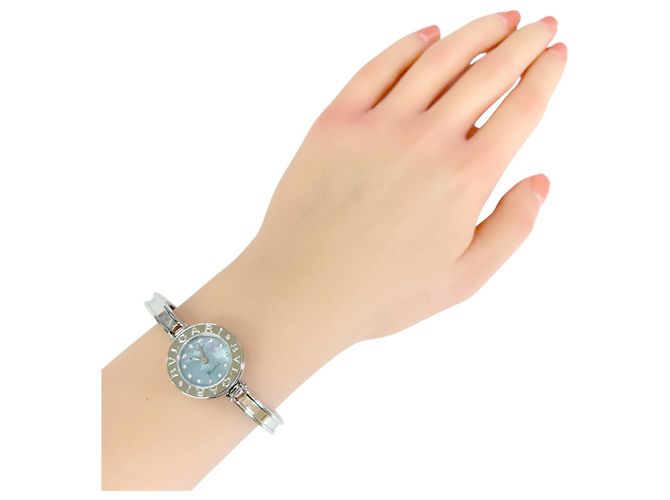 Bulgari Bvlgari B-zero1 Quartz Armbanduhr - Ansicht 2
