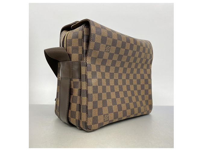 Borsa a tracolla Louis Vuitton Damier Naviglio N45255 Ebene Damier ebene - vista 2