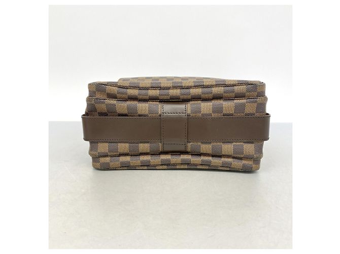 Borsa a tracolla Louis Vuitton Damier Naviglio N45255 Ebene Damier ebene - vista 3