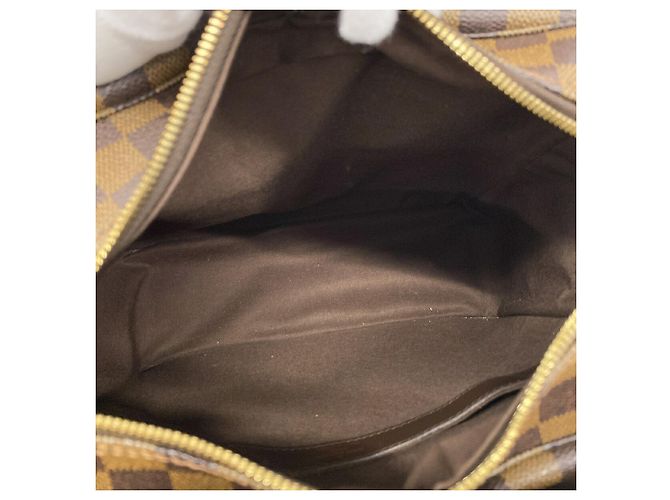 Borsa a tracolla Louis Vuitton Damier Naviglio N45255 Ebene Damier ebene - vista 4