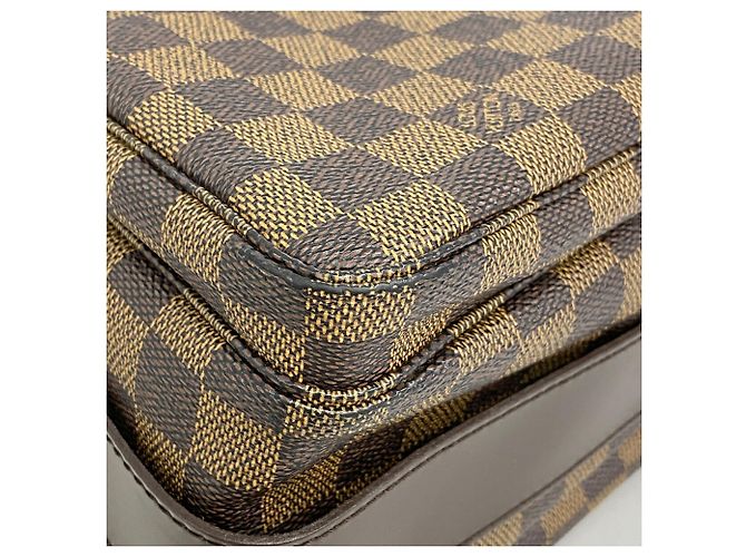 Borsa a tracolla Louis Vuitton Damier Naviglio N45255 Ebene Damier ebene - vista 6